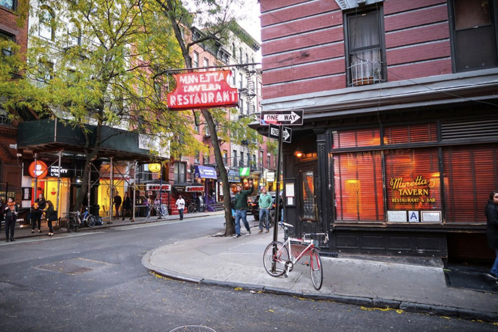 Three Places You Must Eat In Greenwich Village