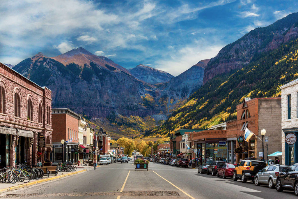 The Best Mountain Towns to Visit in America