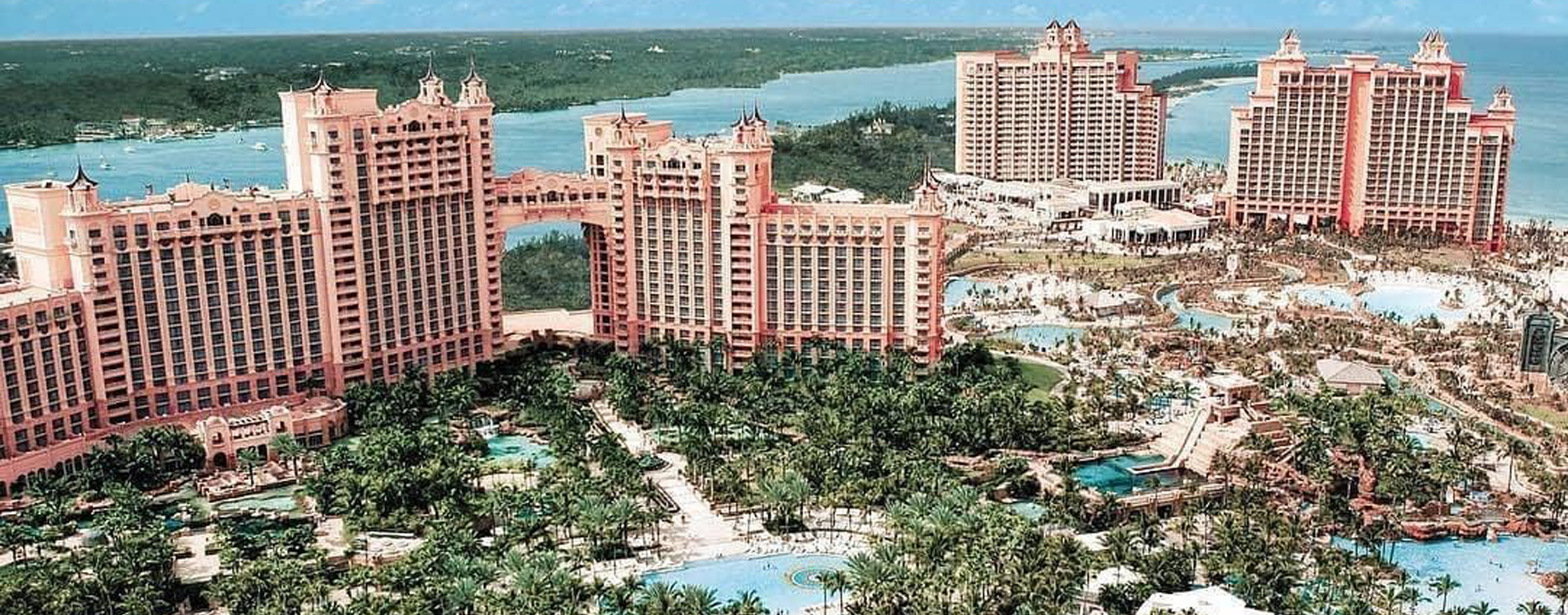 Atlantis Paradise Island Resort - Nassau in The Bahamas