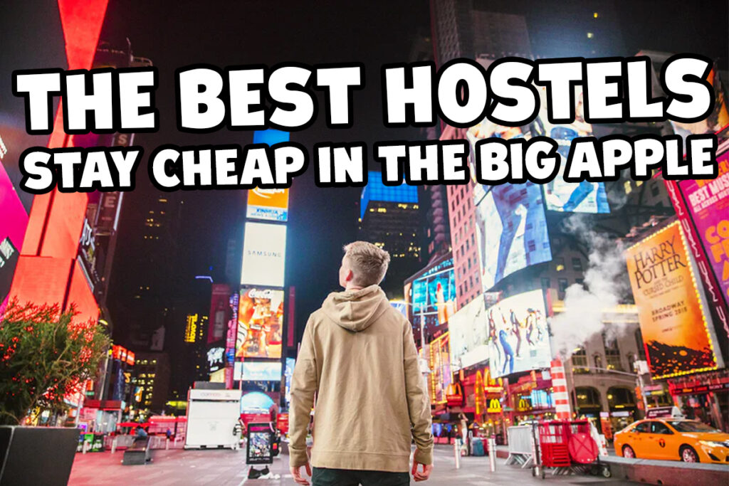 The Four Best Hostels In New York City