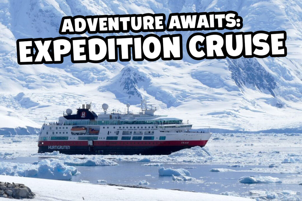 Expedition Cruises Are A Popular Option For The Spirited Traveler