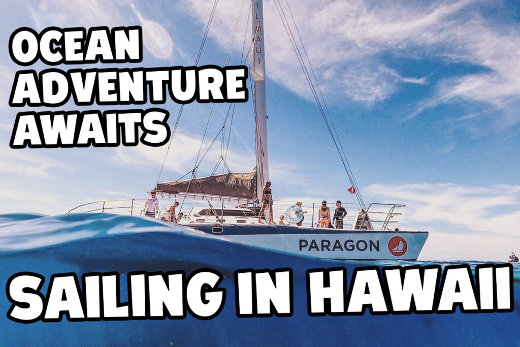 Sail Maui is the premier sailing catamaran company on the island of Maui. They provide wonderful offering is performance sailing charters.