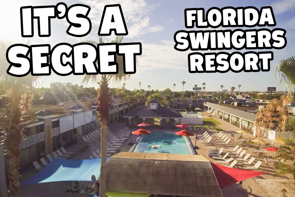 Secrets Hideaway Resort and Spa is the culmination of the owners to create a Lifestyle resort, for Swingers, by Swingers.
