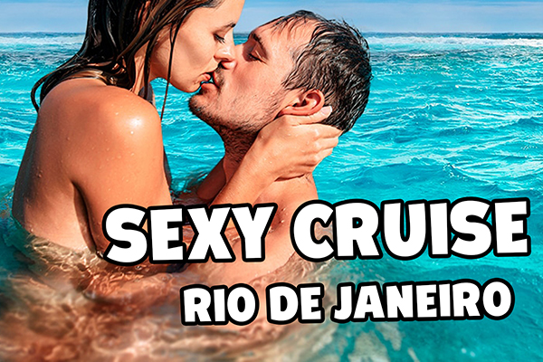 Imagine you and your partner on the seductive, sexy beaches of Rio, with a caipirinha in hand and ready to kick off a stimulating adventure.